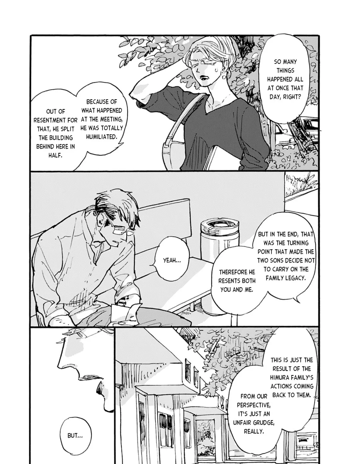 Mahou no Tsukaikata Chapter 38 page 25 - 