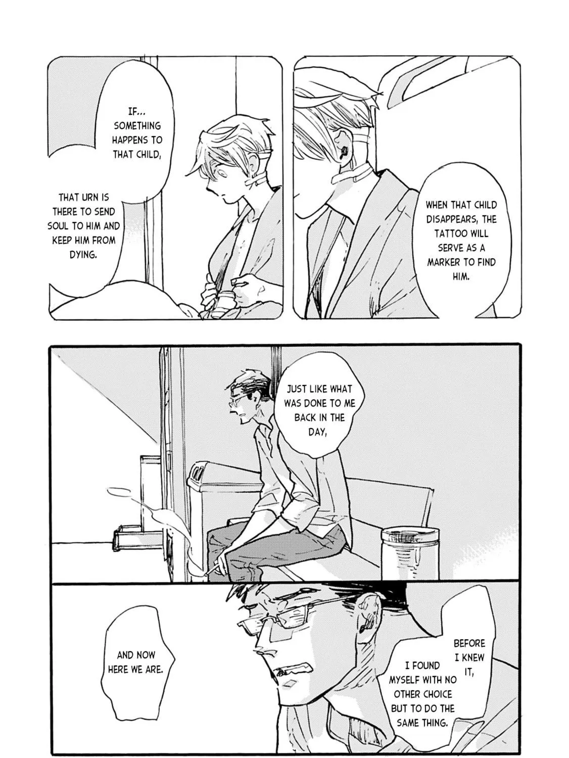 Mahou no Tsukaikata Chapter 38 page 29 - 