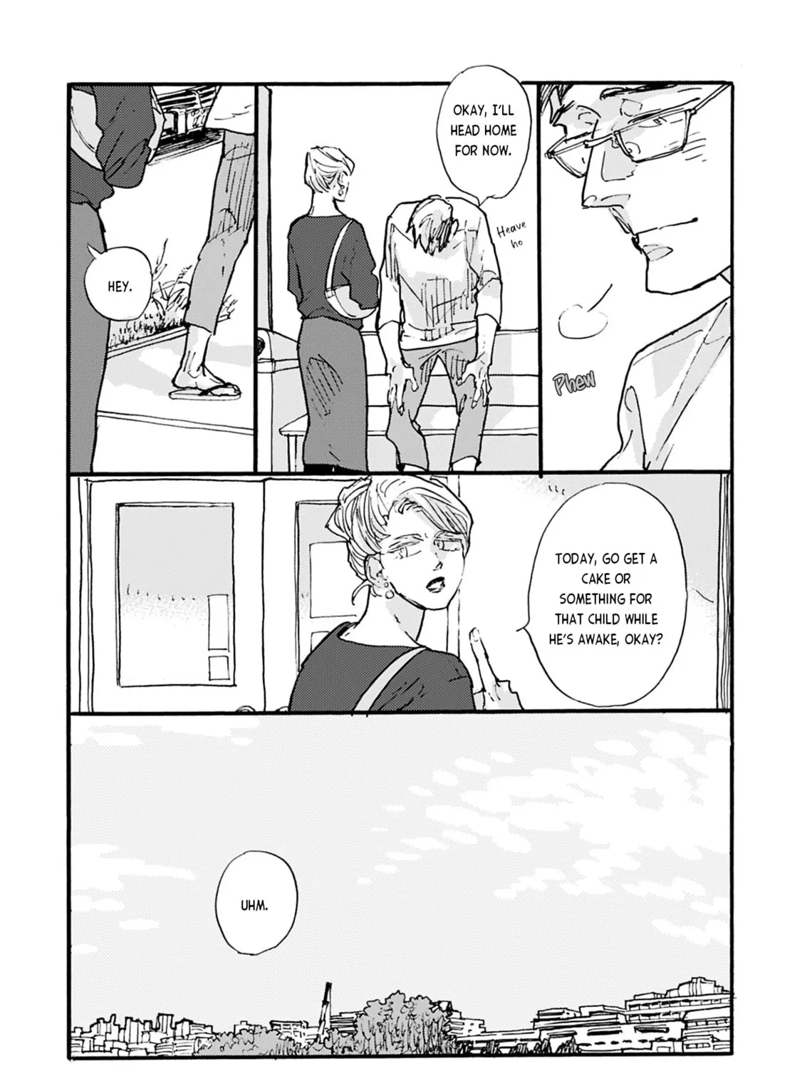 Mahou no Tsukaikata Chapter 38 page 33 - 