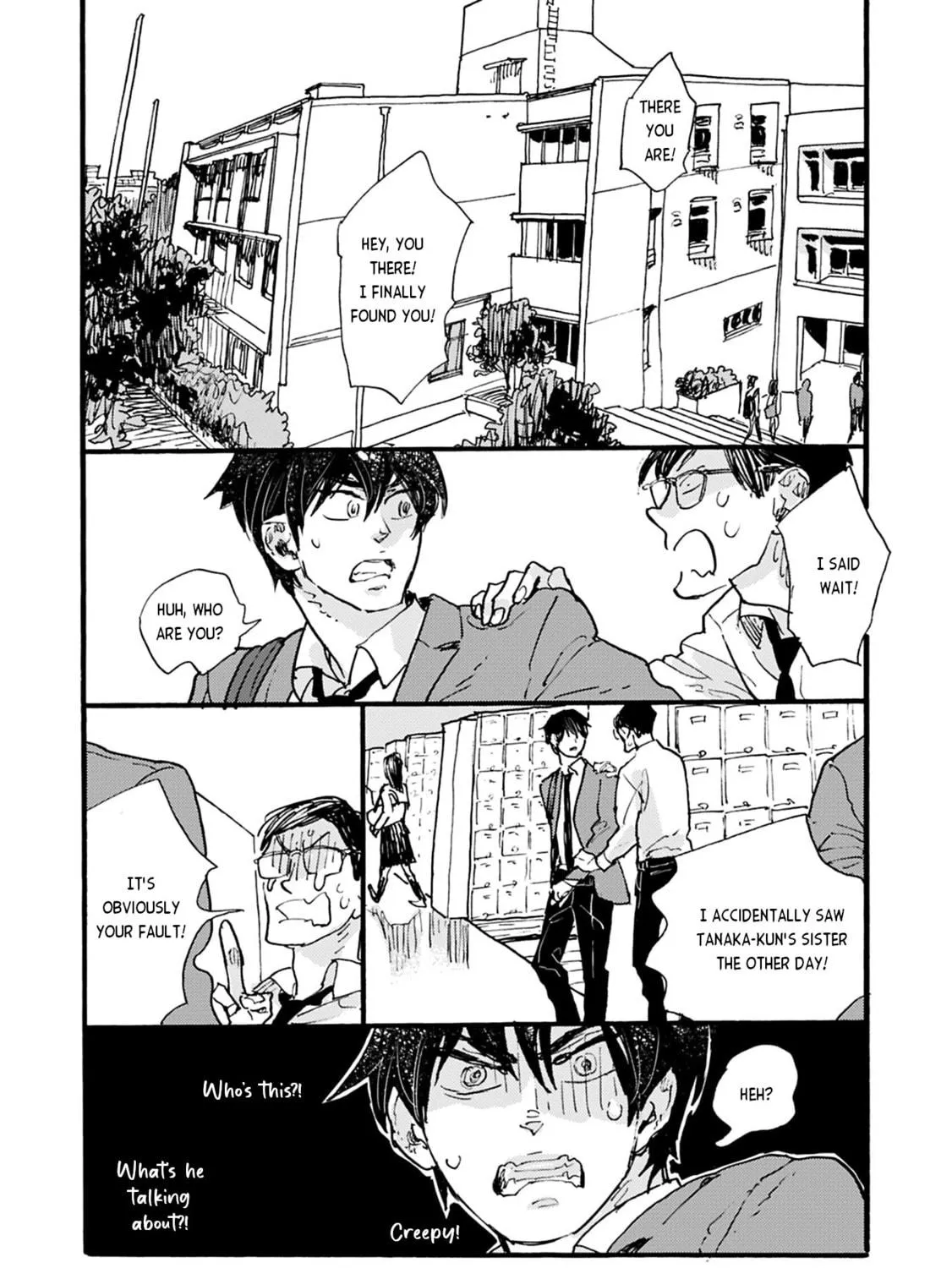 Mahou no Tsukaikata Chapter 38 page 35 - 