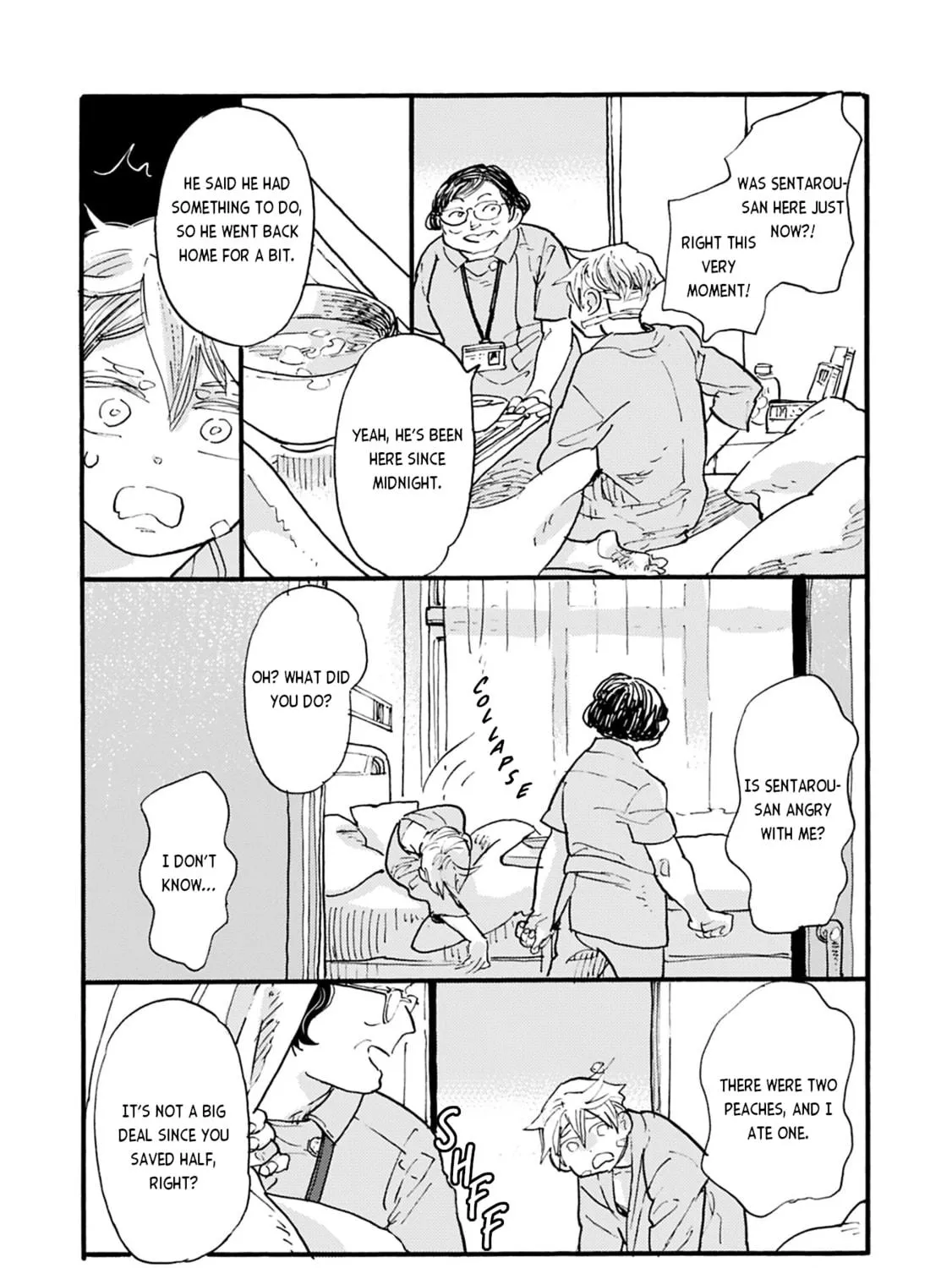 Mahou no Tsukaikata Chapter 38 page 5 - 