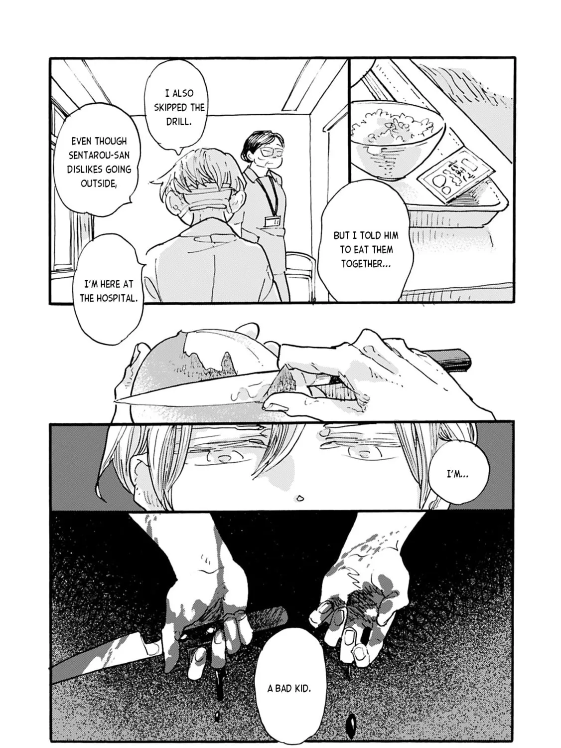 Mahou no Tsukaikata Chapter 38 page 7 - 