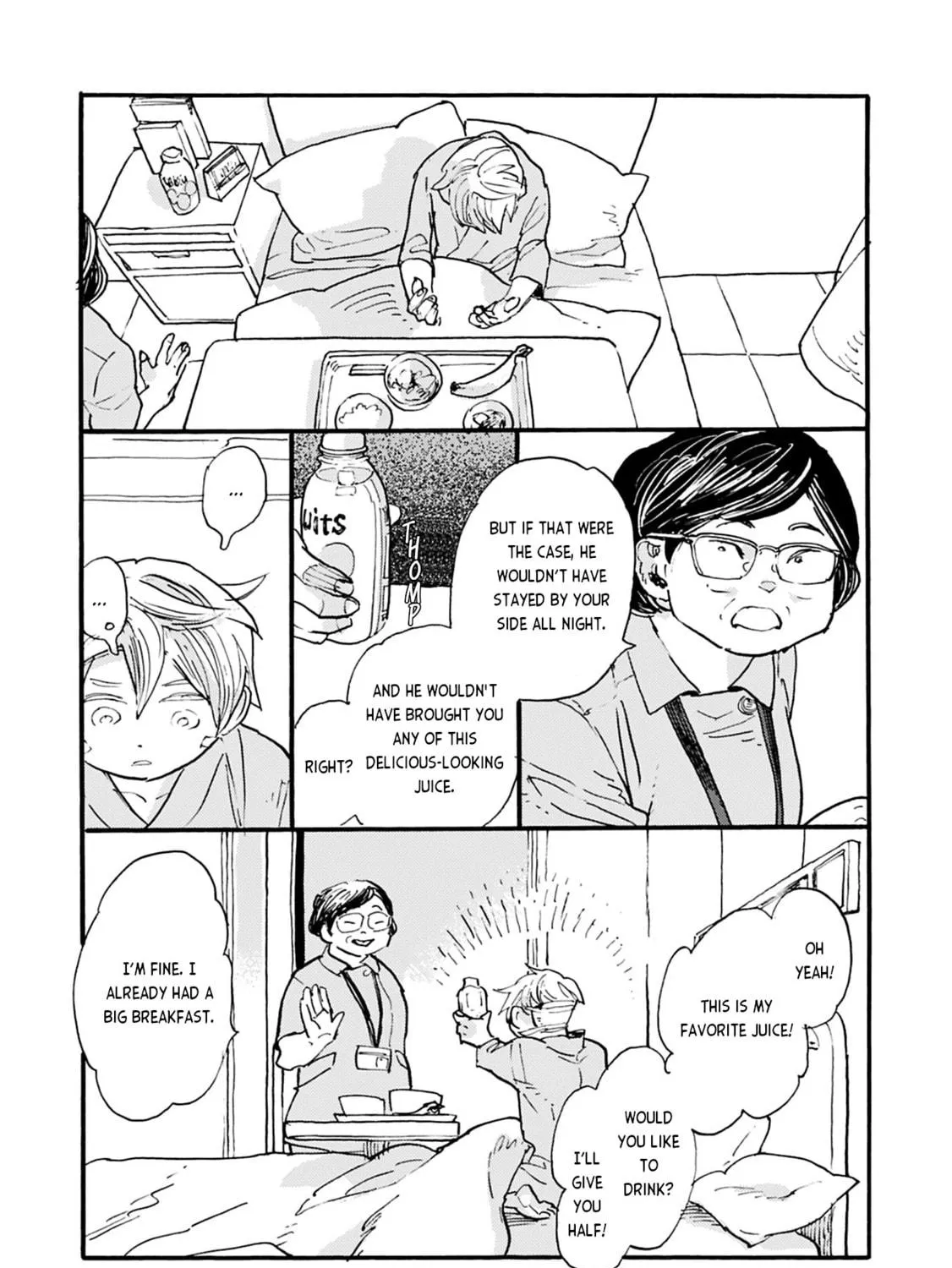 Mahou no Tsukaikata Chapter 38 page 9 - 
