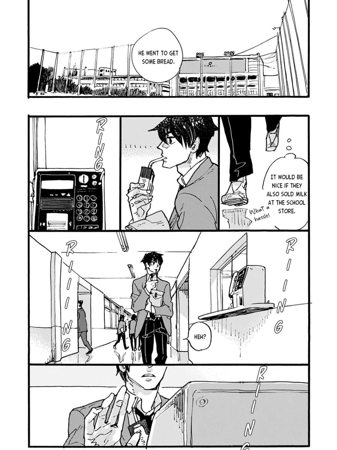 Mahou no Tsukaikata Chapter 39 page 11 - 
