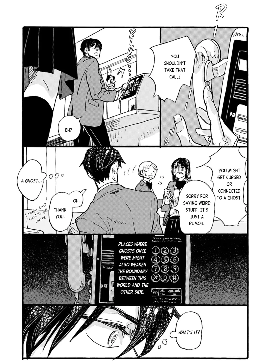 Mahou no Tsukaikata Chapter 39 page 13 - 