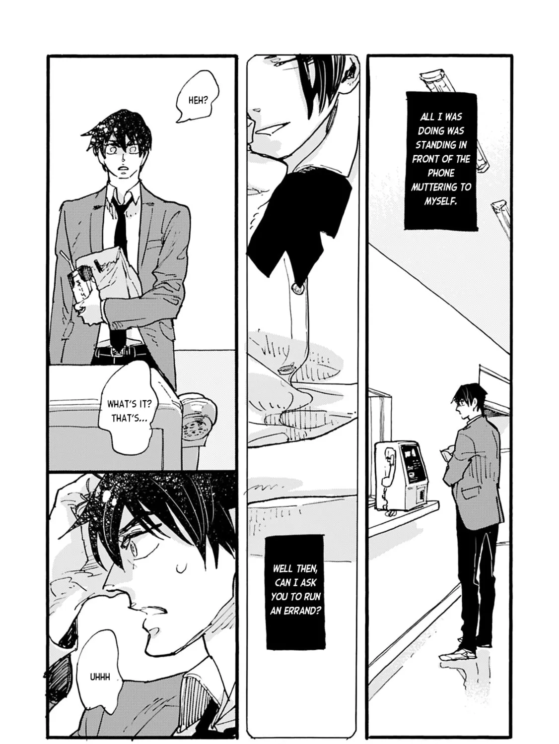 Mahou no Tsukaikata Chapter 39 page 15 - 