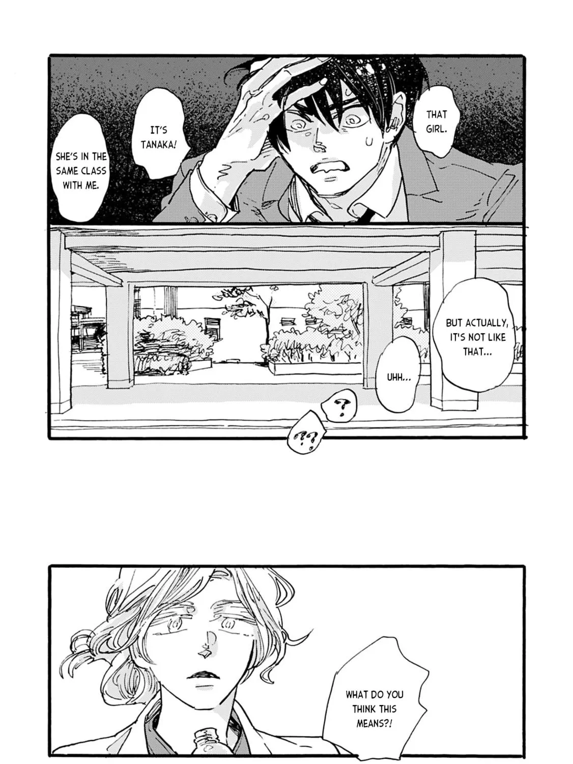 Mahou no Tsukaikata Chapter 39 page 17 - 