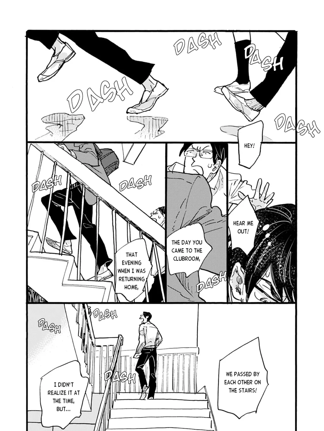 Mahou no Tsukaikata Chapter 39 page 3 - 