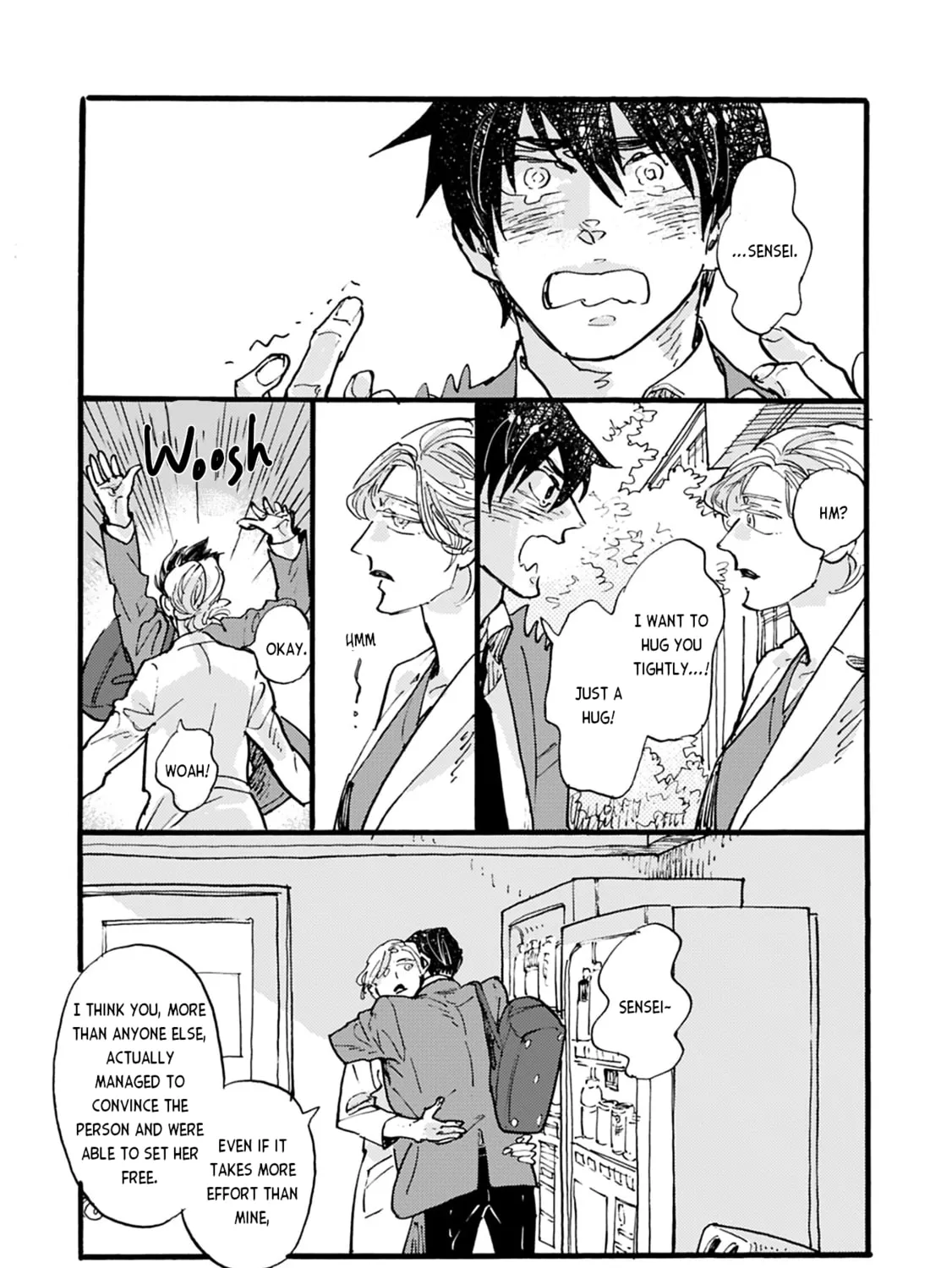 Mahou no Tsukaikata Chapter 39 page 21 - 