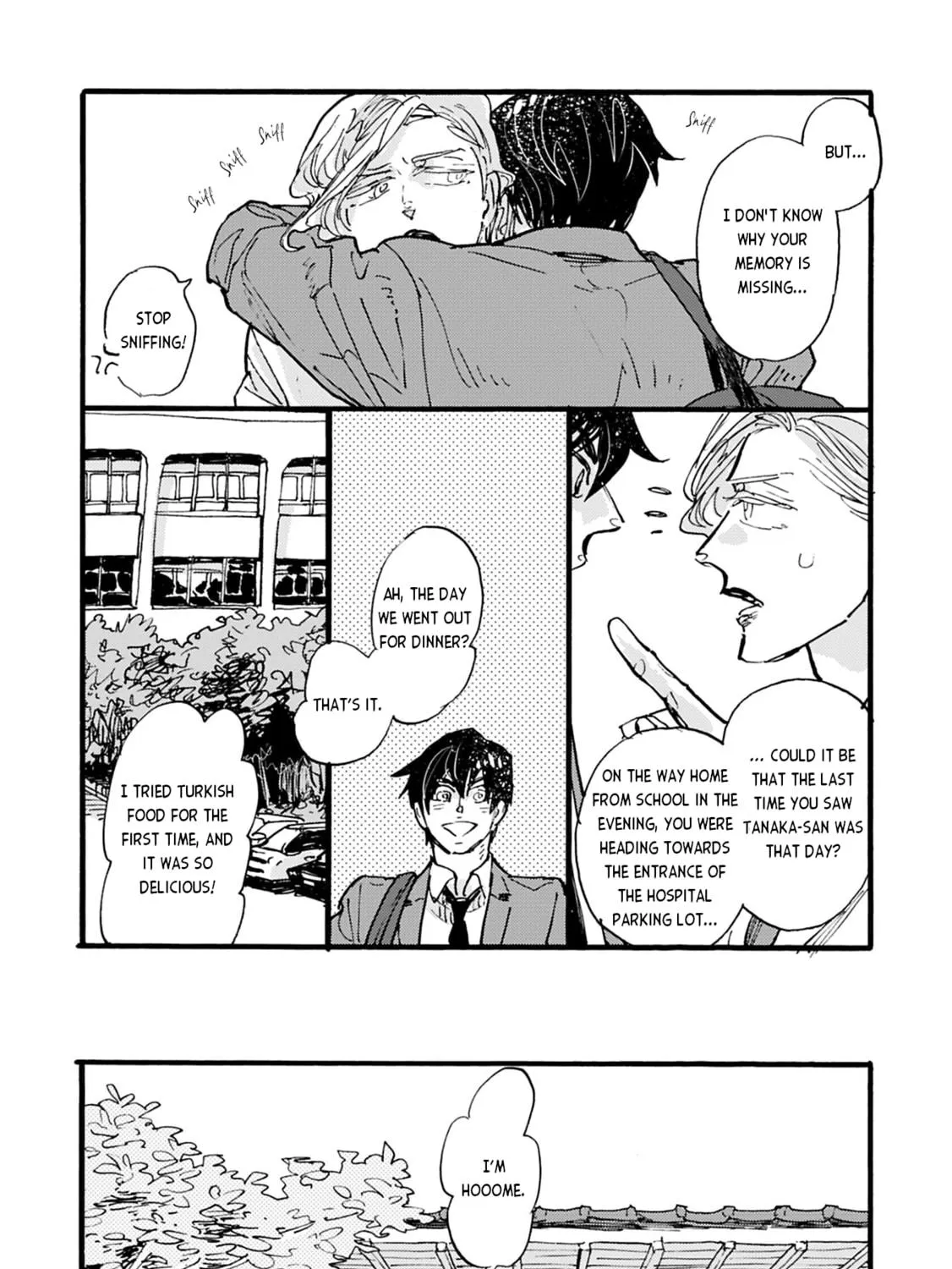 Mahou no Tsukaikata Chapter 39 page 23 - 