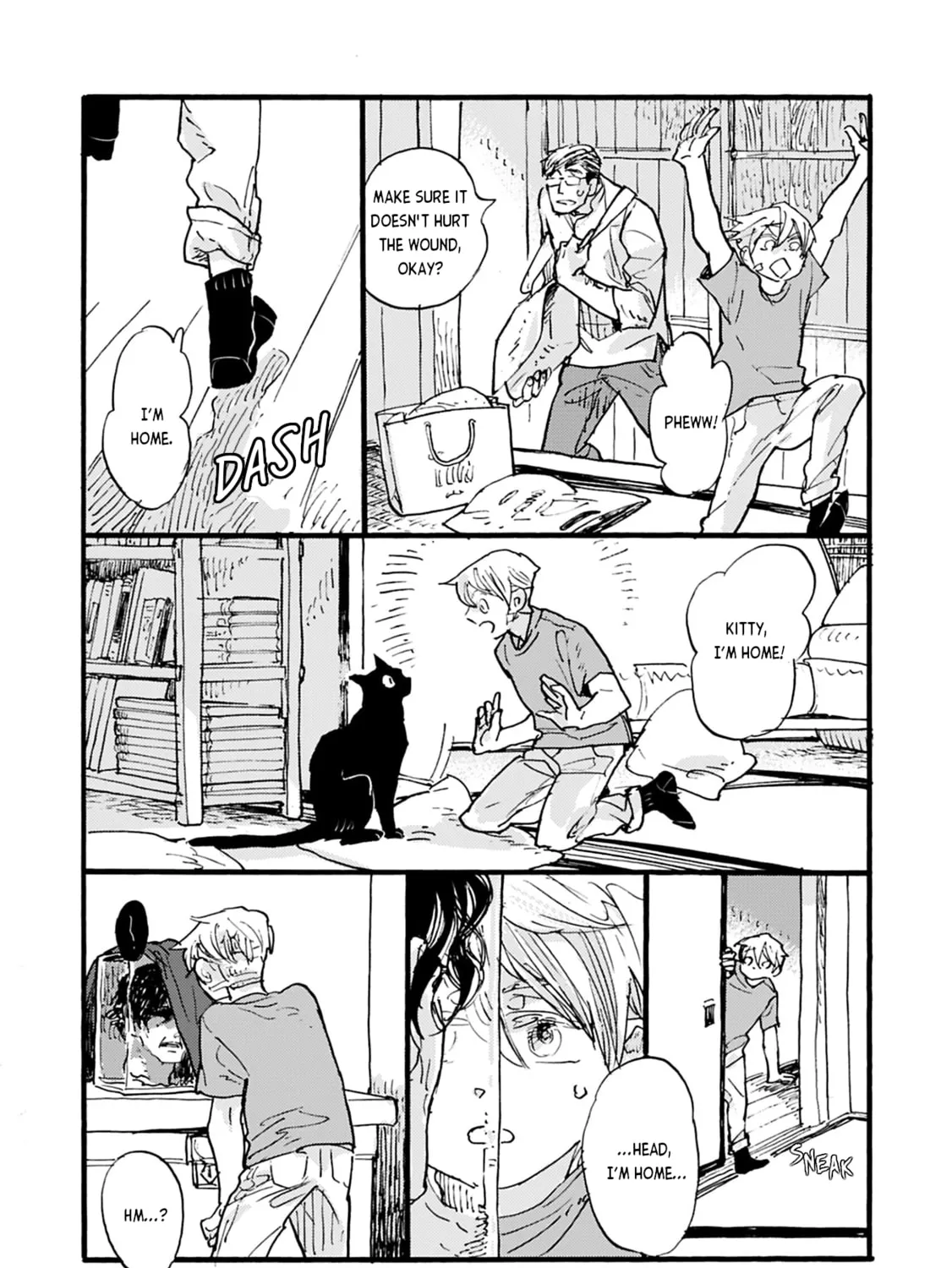Mahou no Tsukaikata Chapter 39 page 25 - 