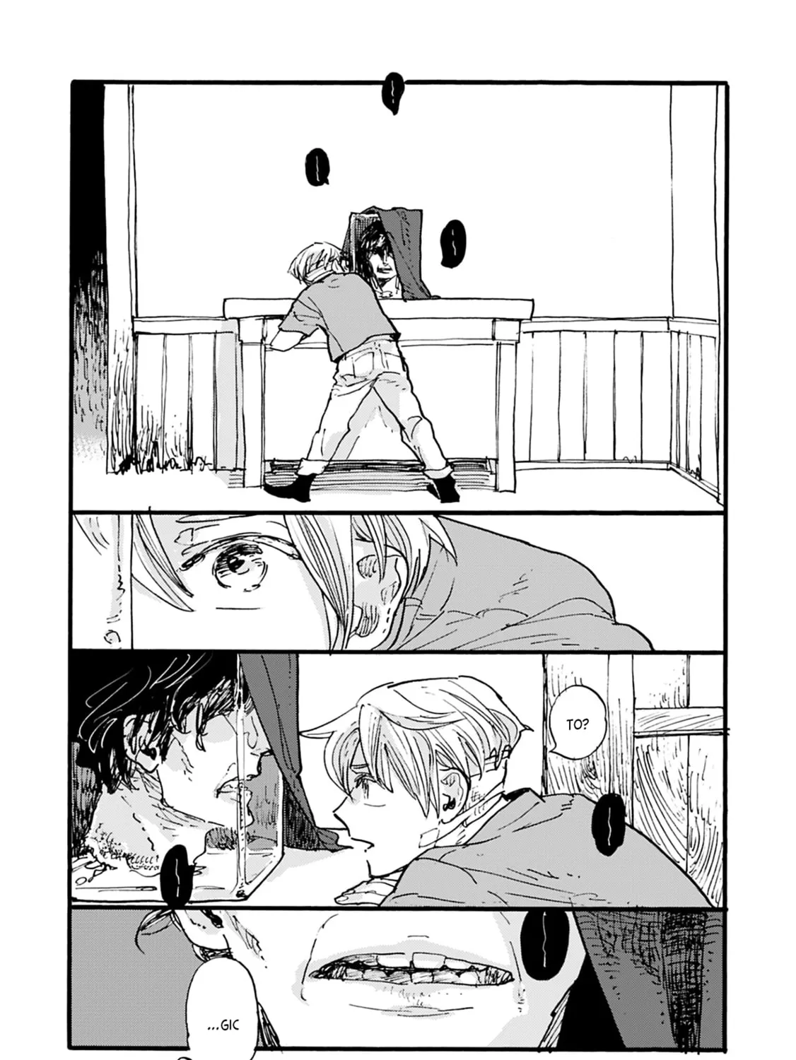 Mahou no Tsukaikata Chapter 39 page 27 - 