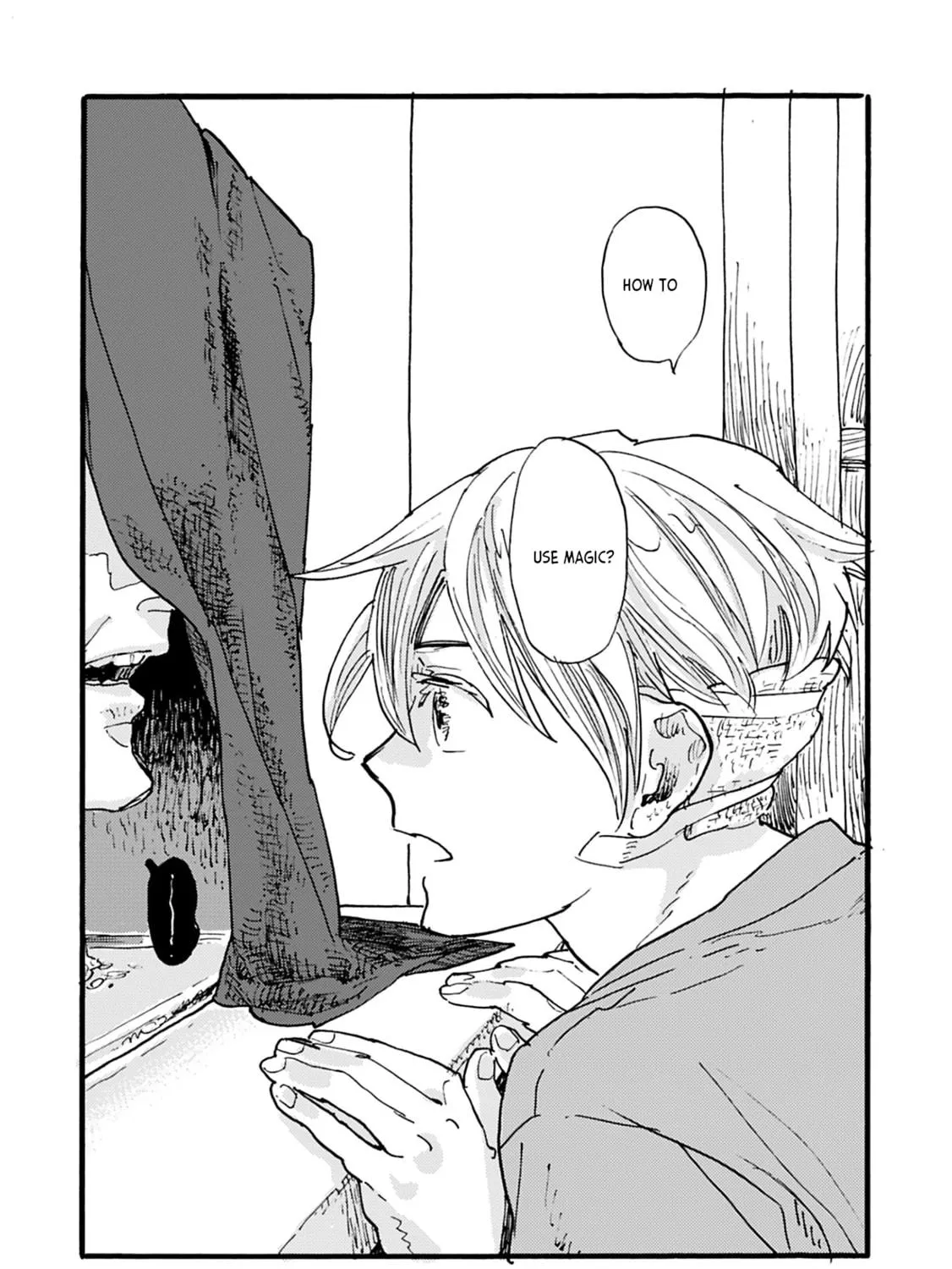 Mahou no Tsukaikata Chapter 39 page 29 - 