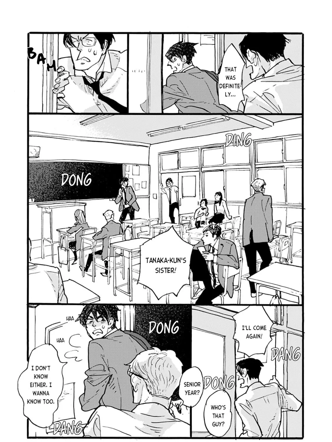 Mahou no Tsukaikata Chapter 39 page 5 - 