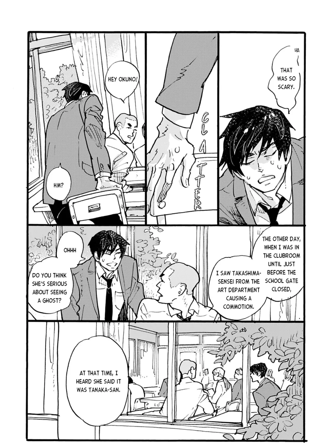 Mahou no Tsukaikata Chapter 39 page 7 - 