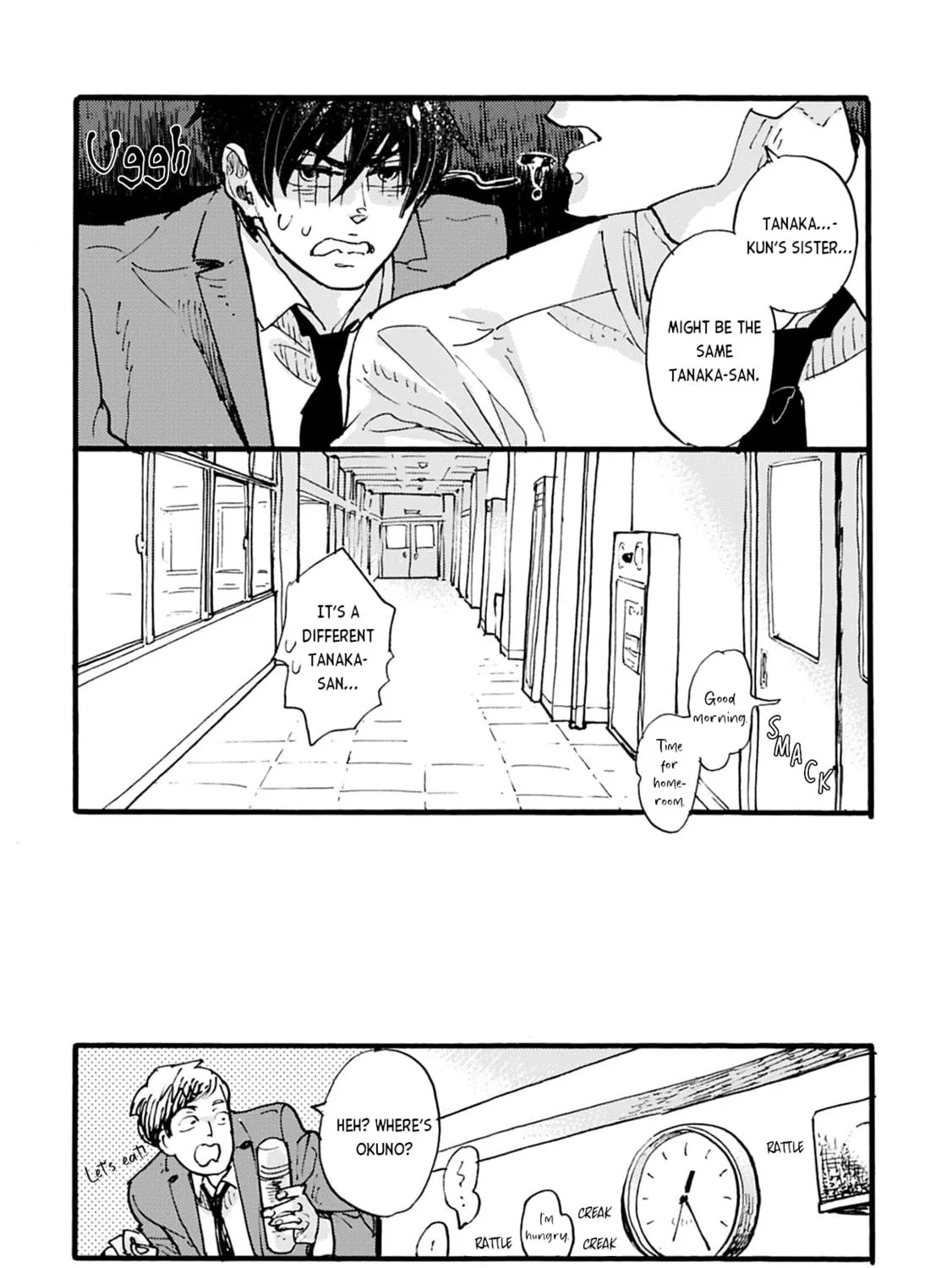 Mahou no Tsukaikata Chapter 39 page 9 - 
