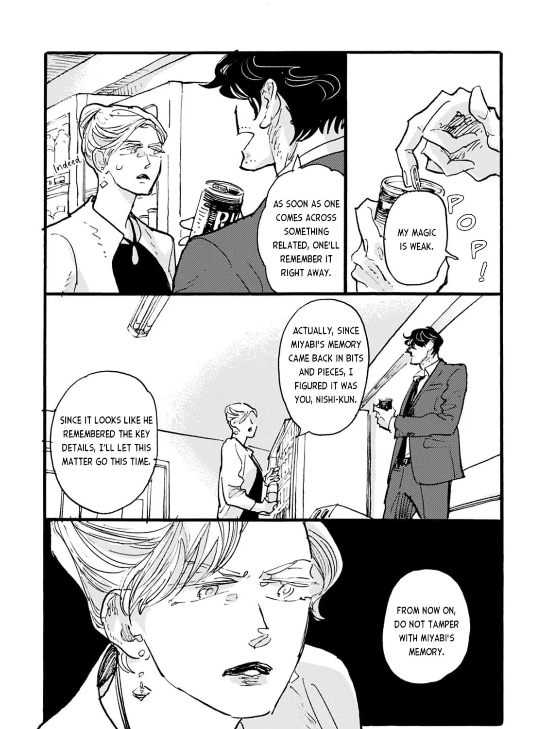 Mahou no Tsukaikata Chapter 40 page 11 - 