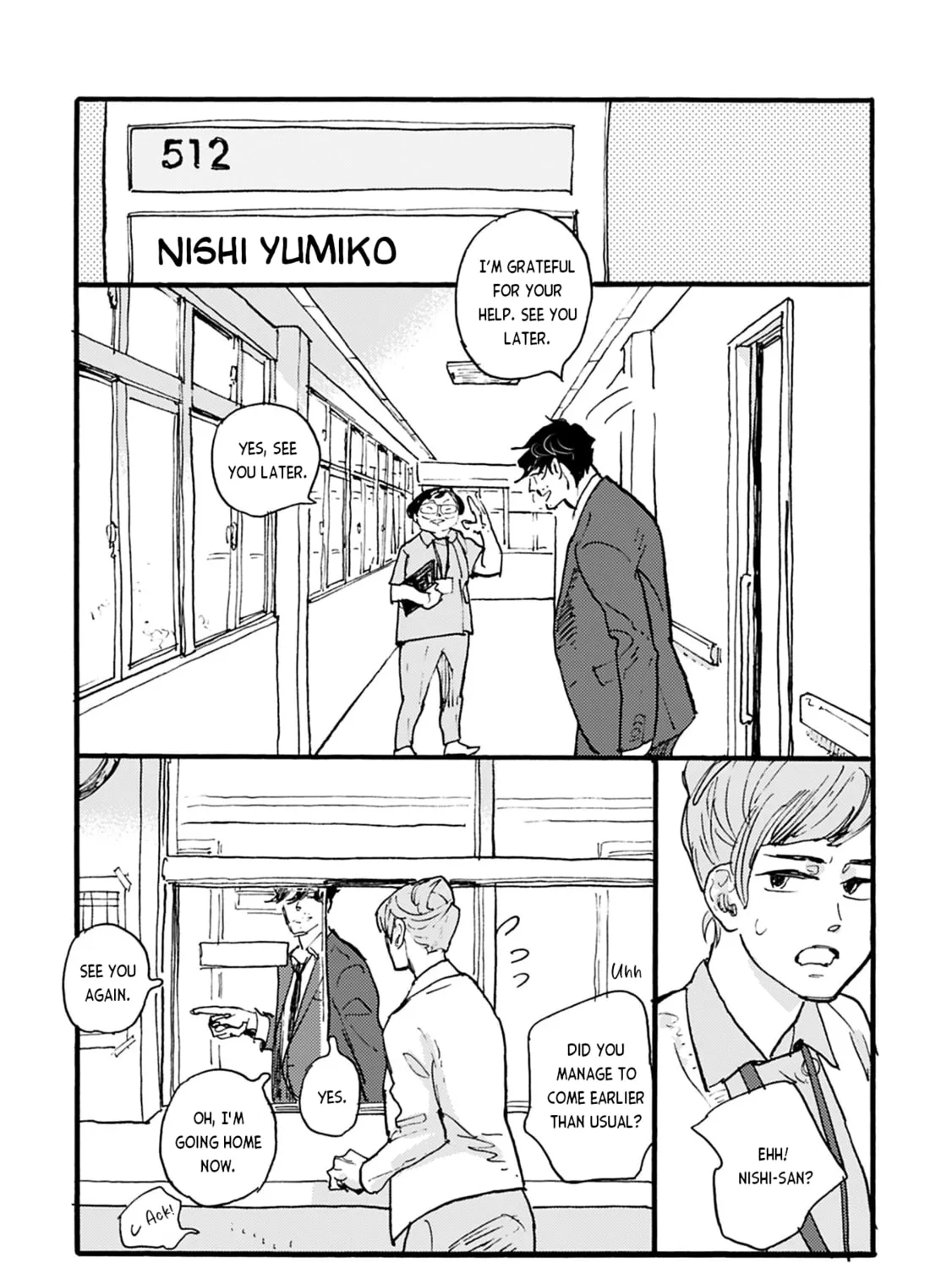 Mahou no Tsukaikata Chapter 40 page 3 - 