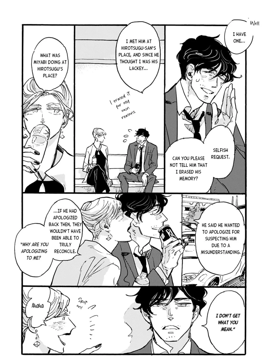 Mahou no Tsukaikata Chapter 40 page 23 - 