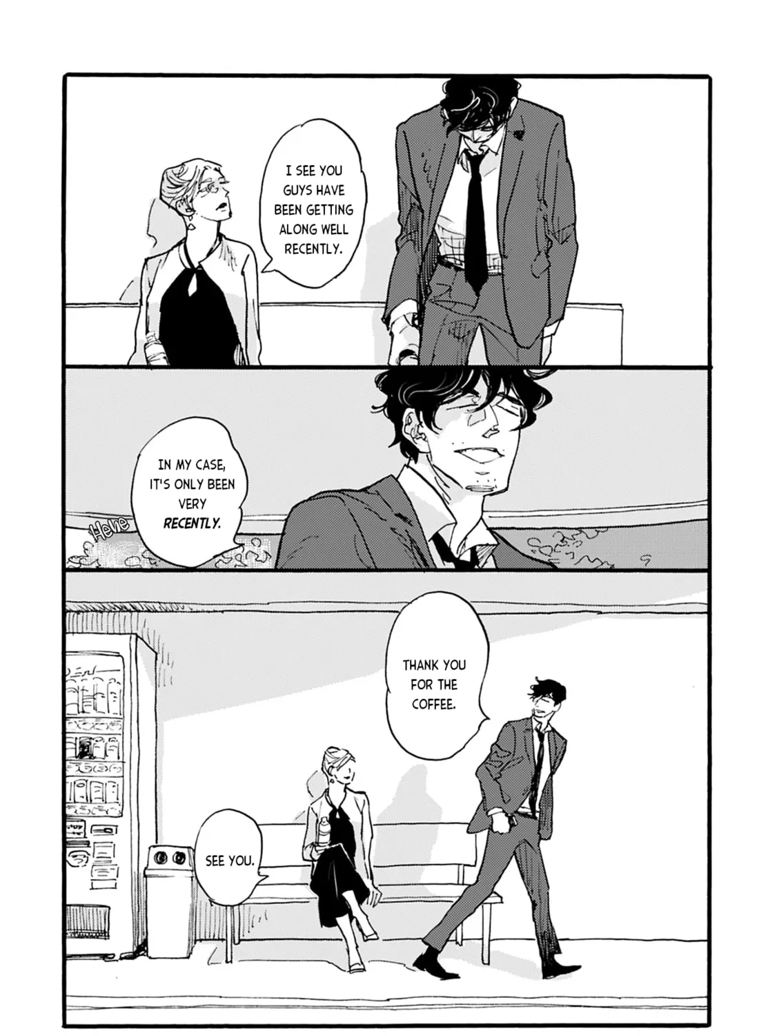 Mahou no Tsukaikata Chapter 40 page 25 - 