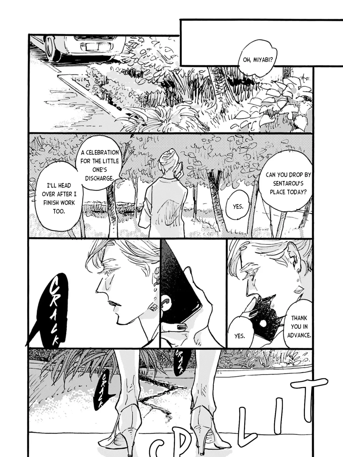 Mahou no Tsukaikata Chapter 40 page 27 - 