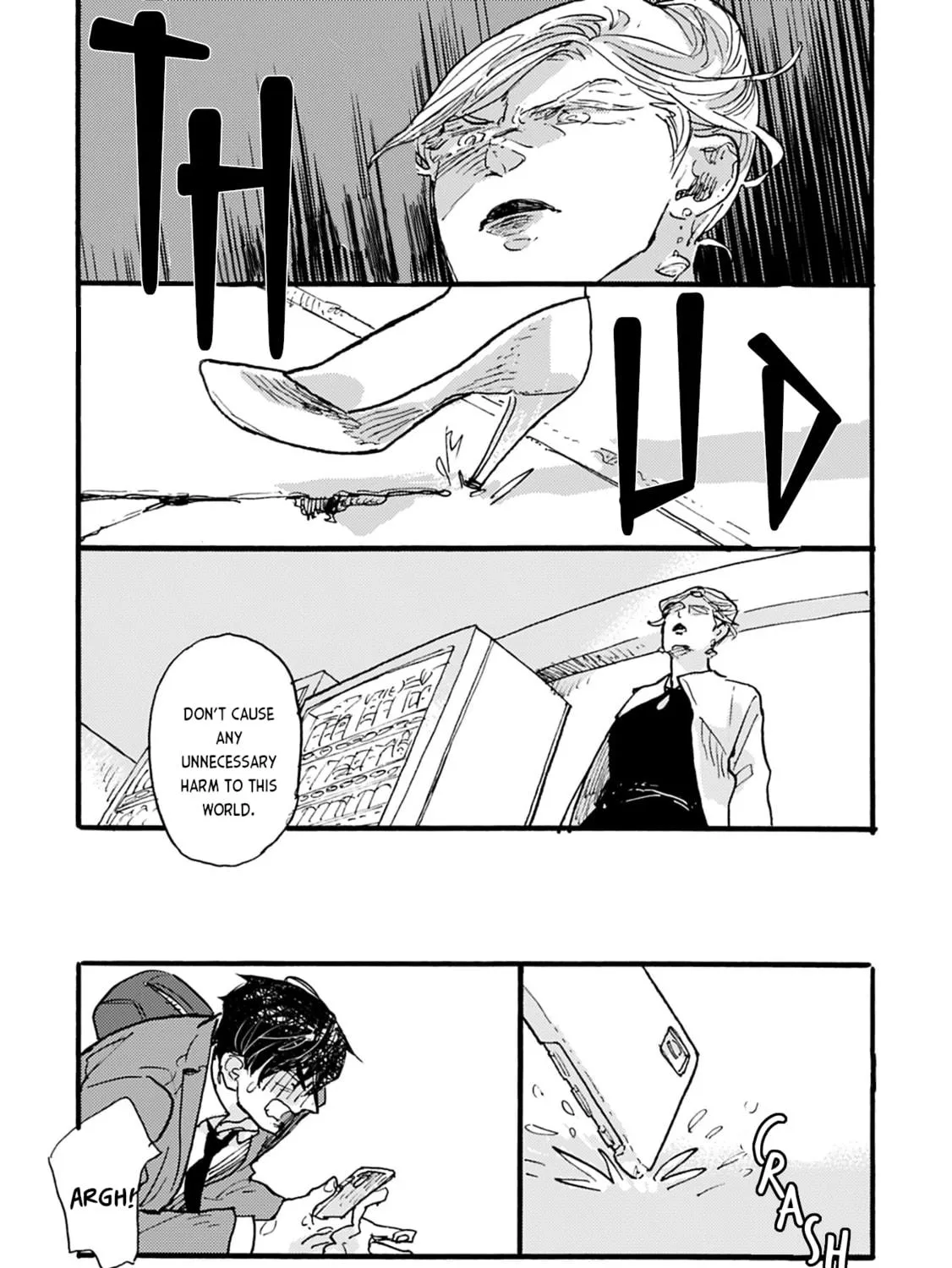 Mahou no Tsukaikata Chapter 40 page 29 - 