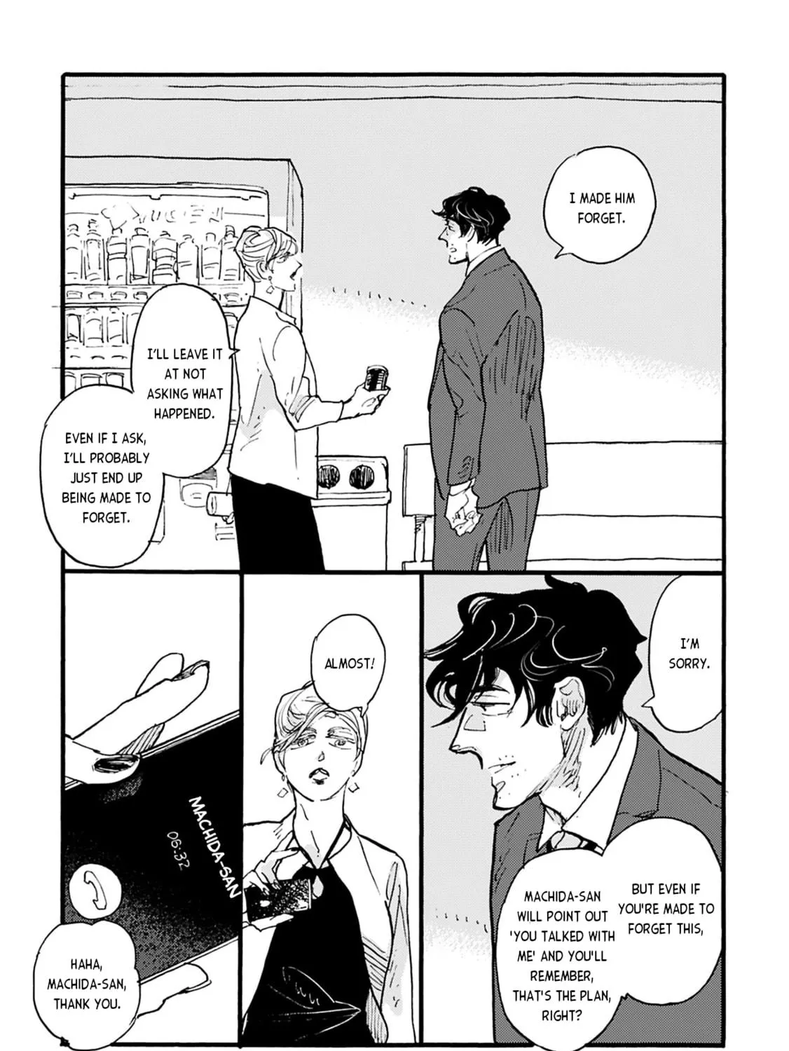 Mahou no Tsukaikata Chapter 40 page 9 - 