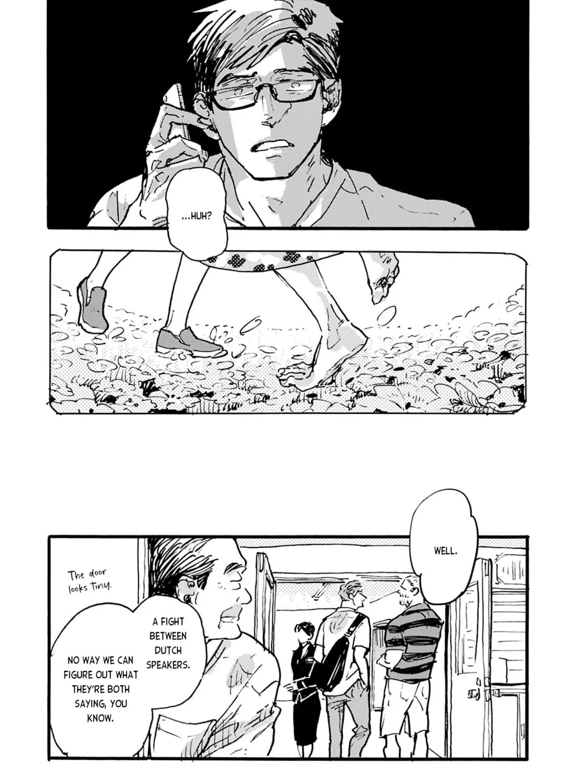 Mahou no Tsukaikata Chapter 41 page 11 - 