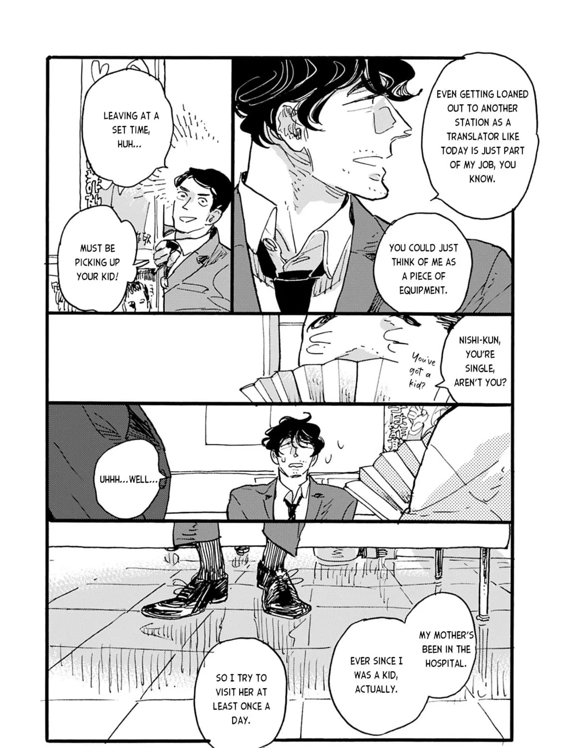Mahou no Tsukaikata Chapter 41 page 17 - 