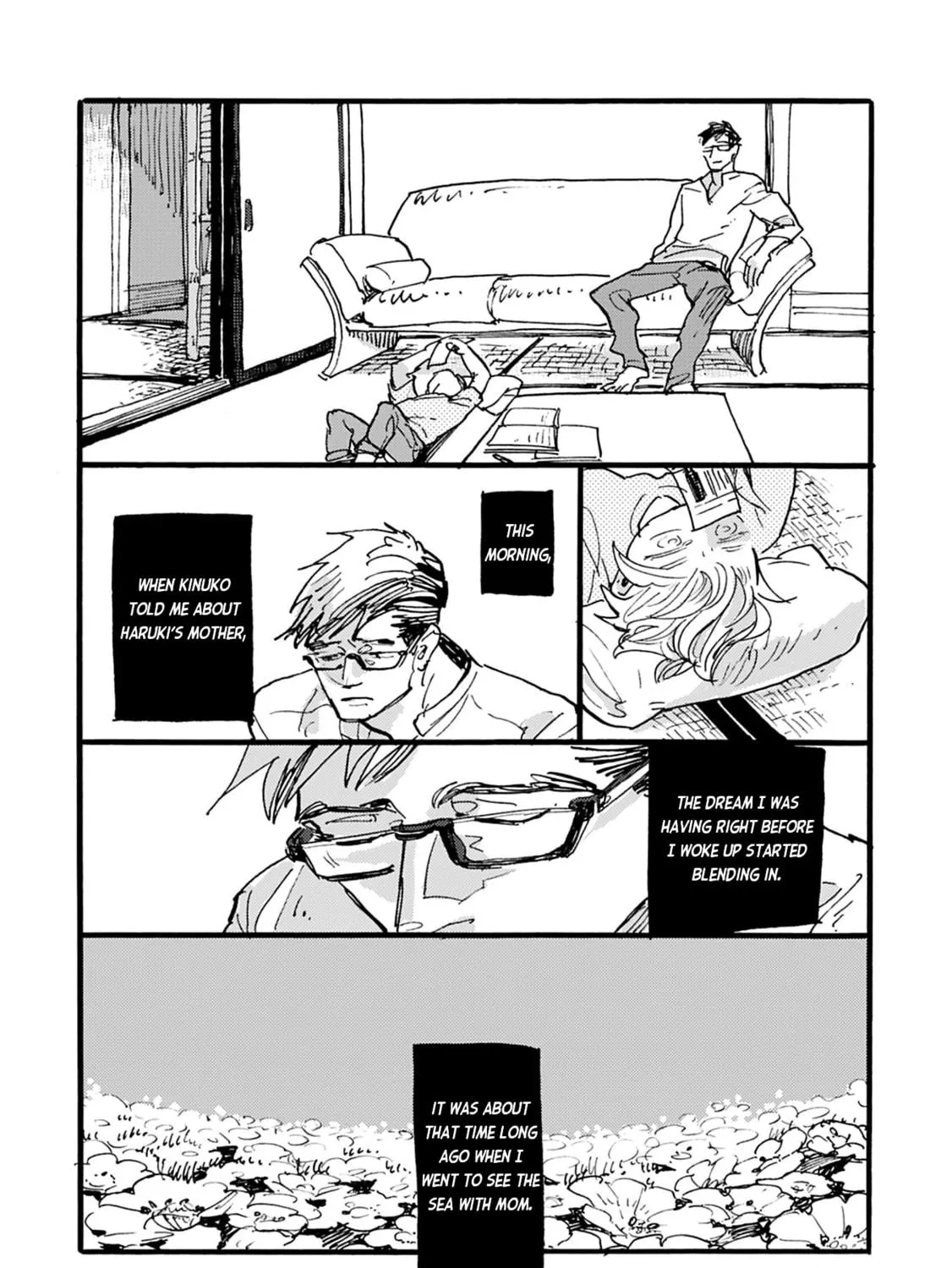 Mahou no Tsukaikata Chapter 41 page 29 - 
