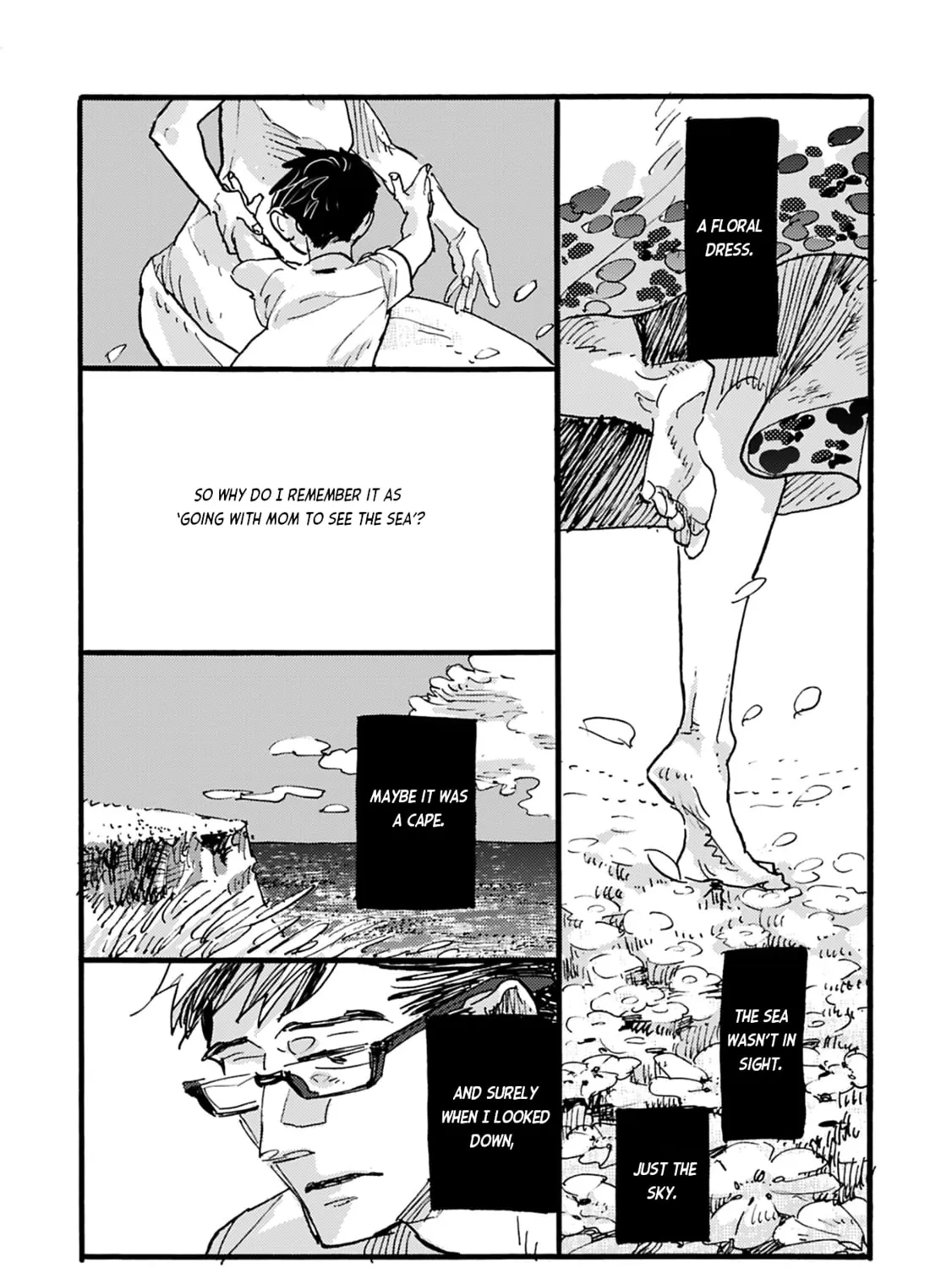 Mahou no Tsukaikata Chapter 41 page 31 - 