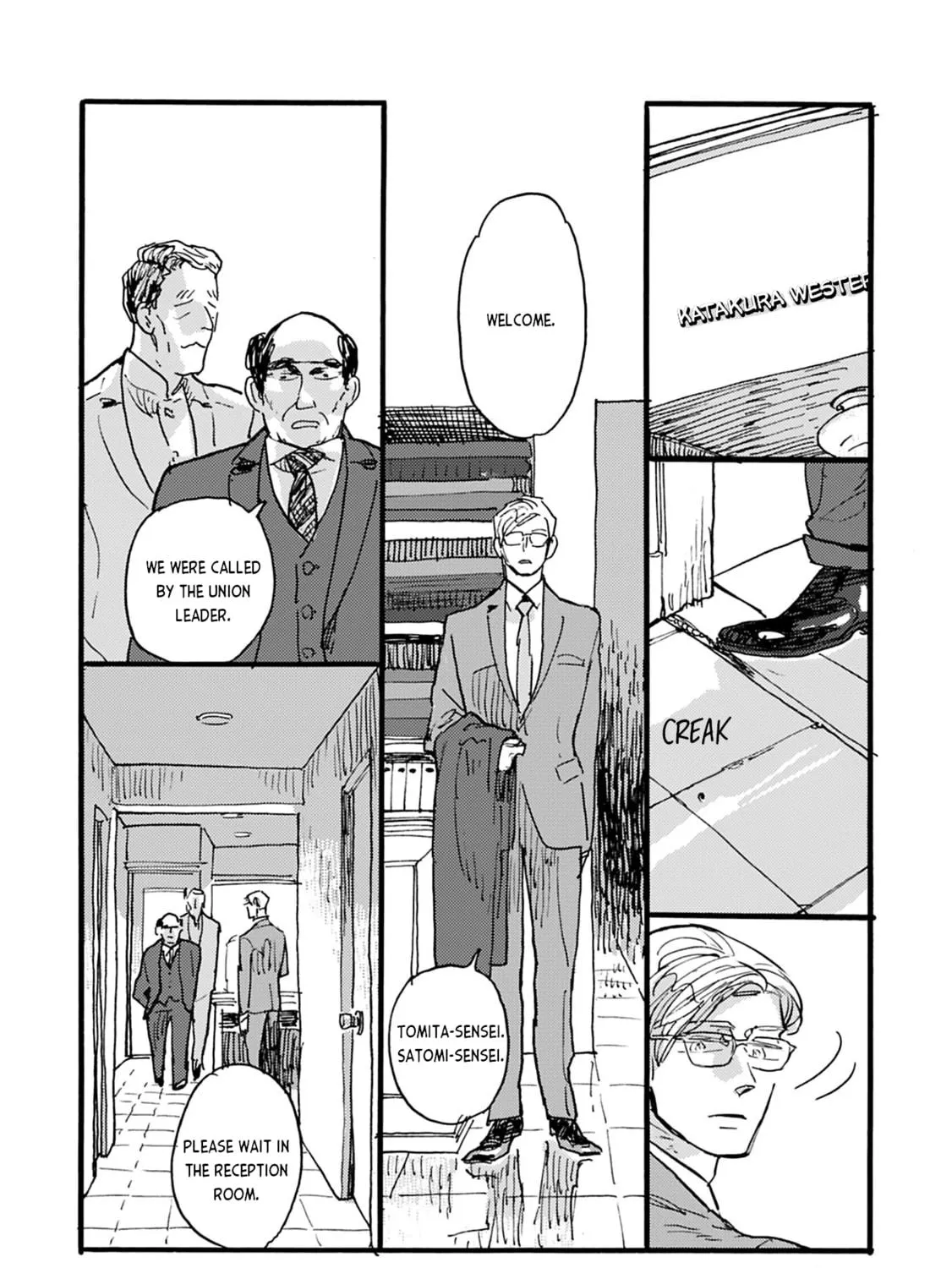 Mahou no Tsukaikata Chapter 41 page 39 - 