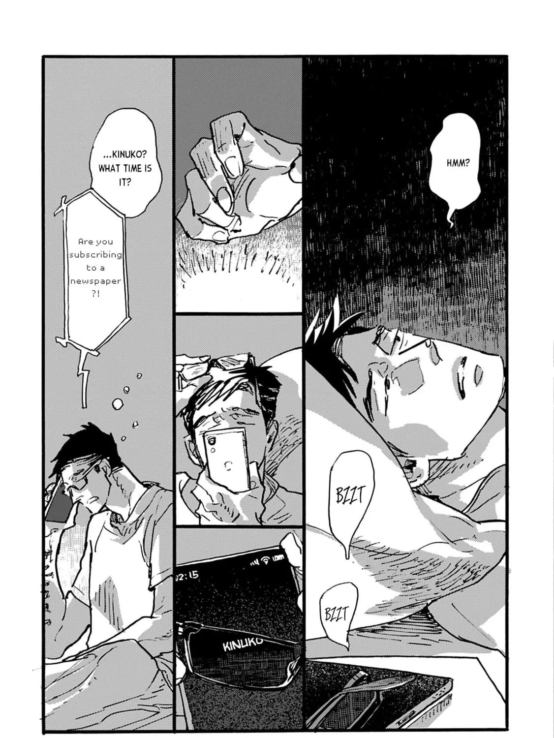 Mahou no Tsukaikata Chapter 41 page 5 - 