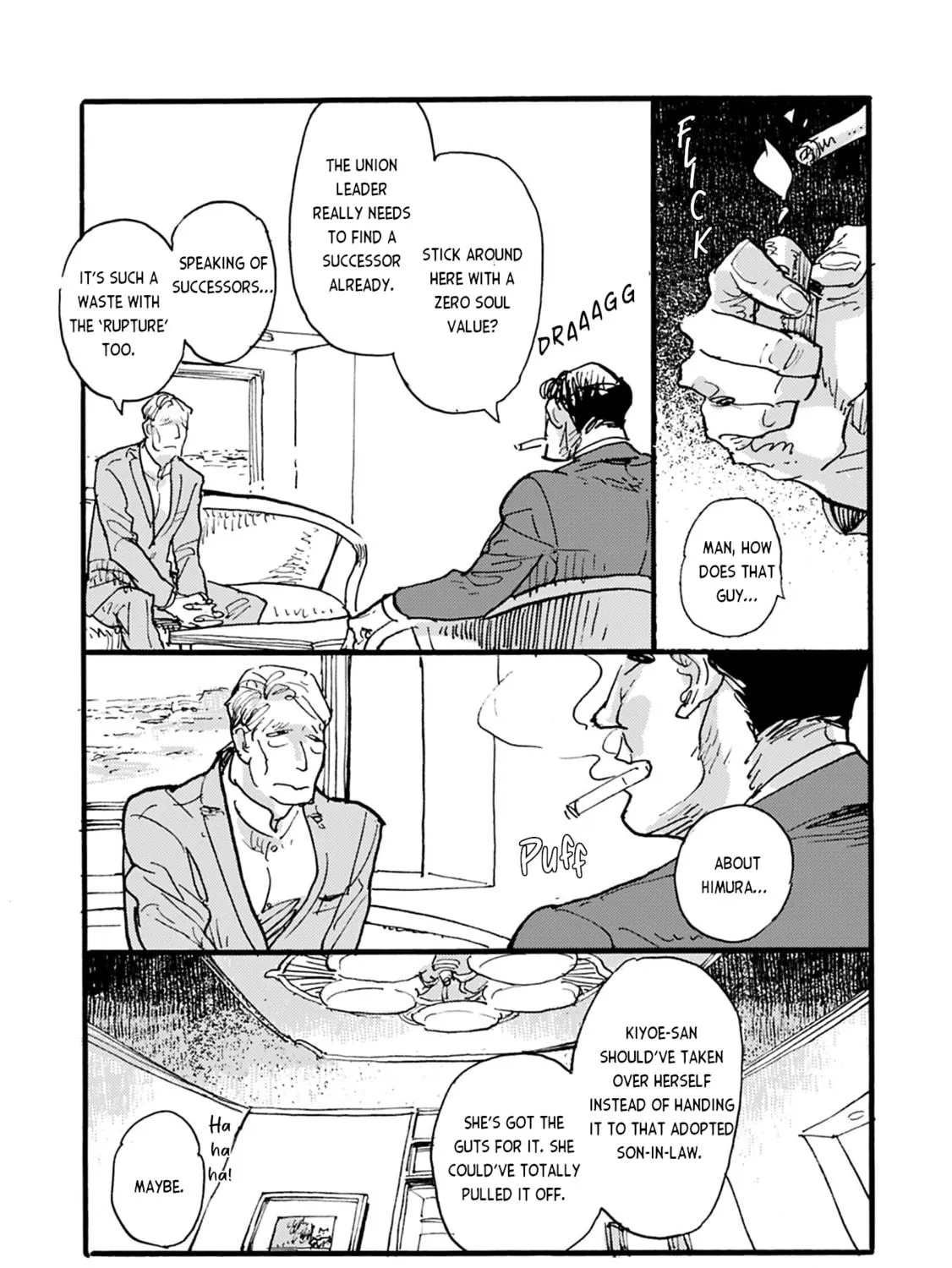 Mahou no Tsukaikata Chapter 41 page 41 - 