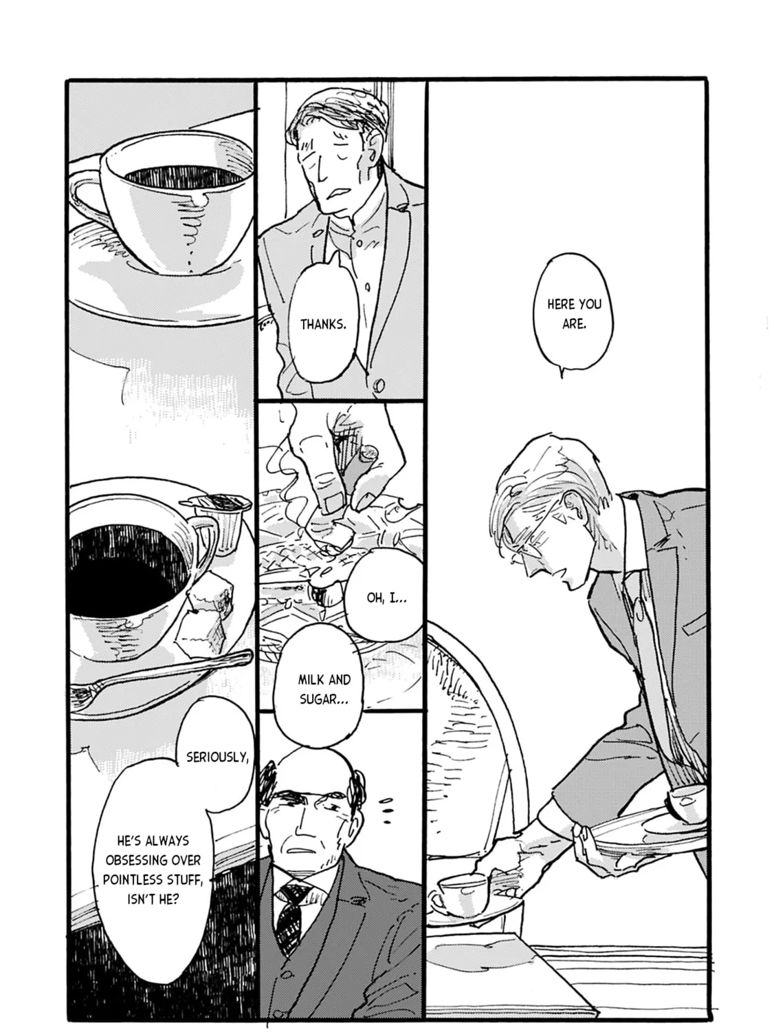Mahou no Tsukaikata Chapter 41 page 45 - 