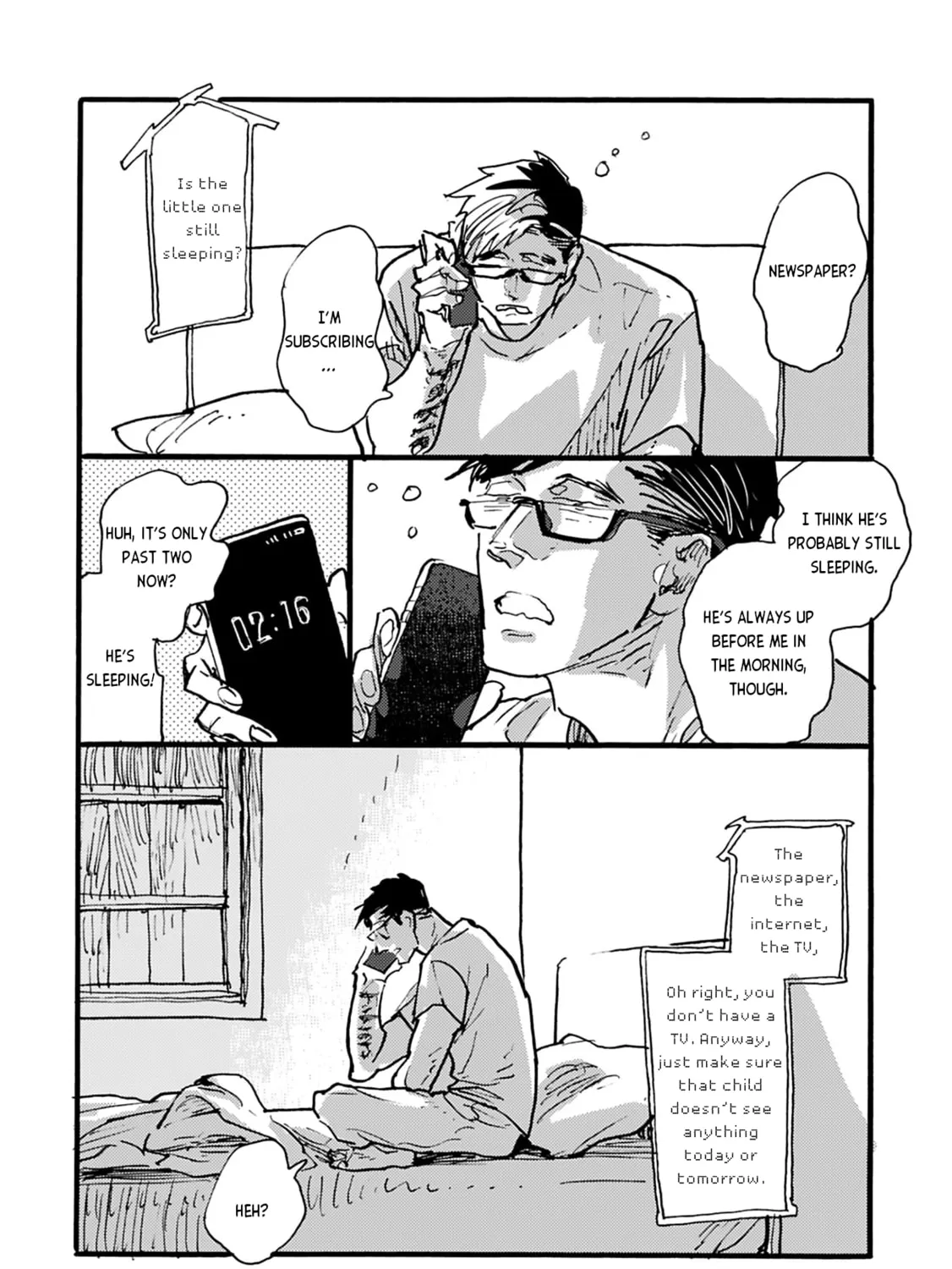 Mahou no Tsukaikata Chapter 41 page 7 - 