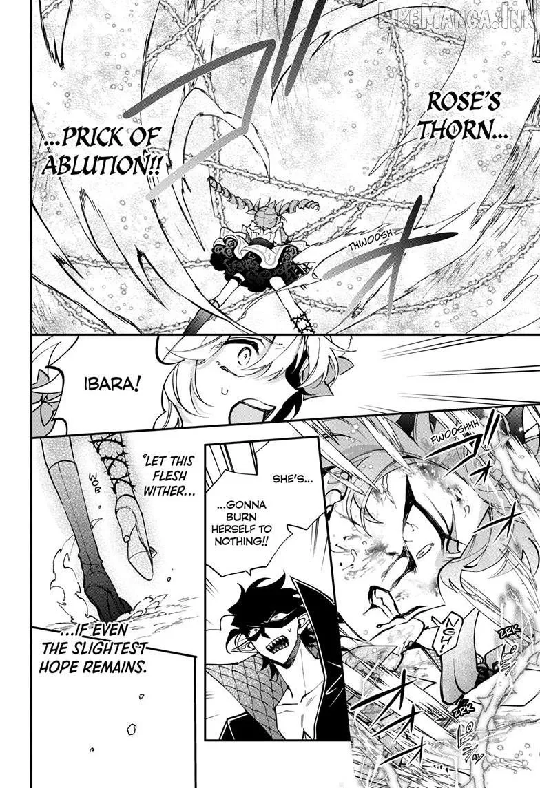 Mahou Shoujo Dandelion Chapter 30 page 15 - 