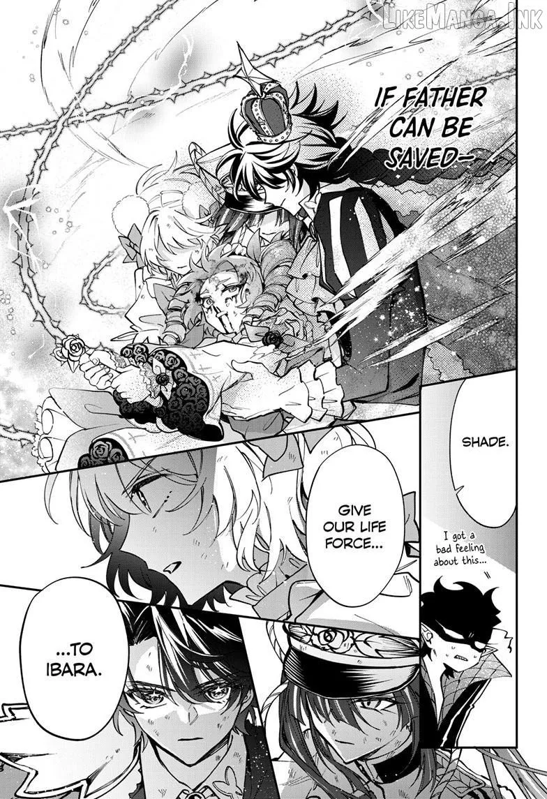 Mahou Shoujo Dandelion Chapter 30 page 16 - 