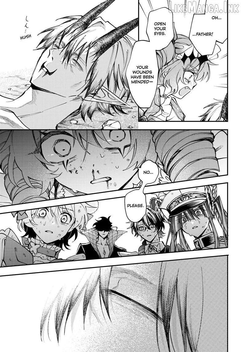 Mahou Shoujo Dandelion Chapter 30 page 22 - 