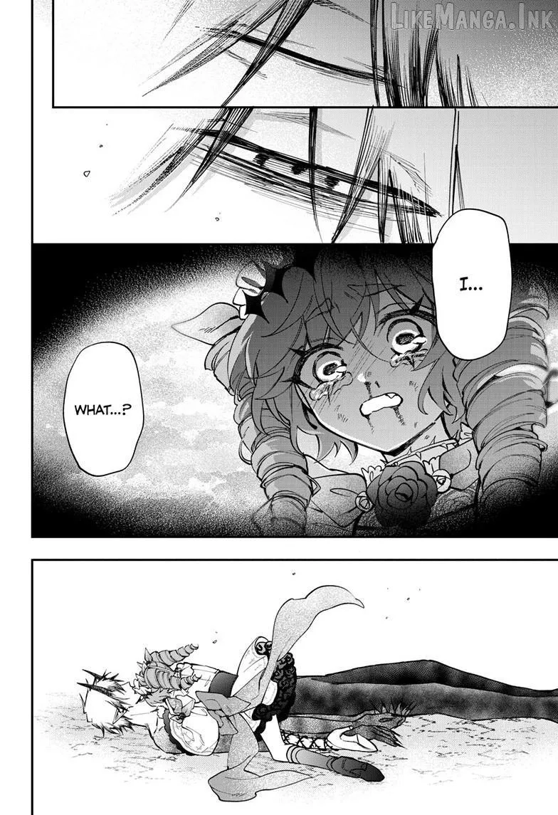 Mahou Shoujo Dandelion Chapter 30 page 23 - 