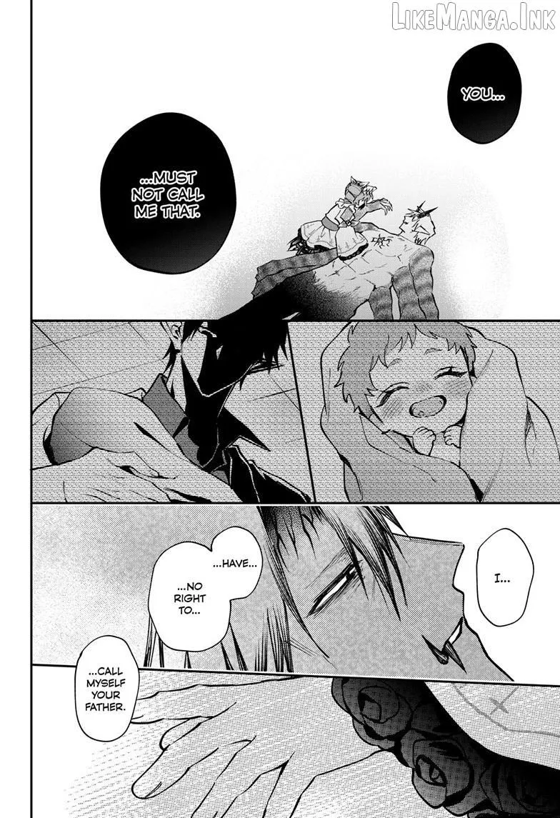 Mahou Shoujo Dandelion Chapter 30 page 25 - 