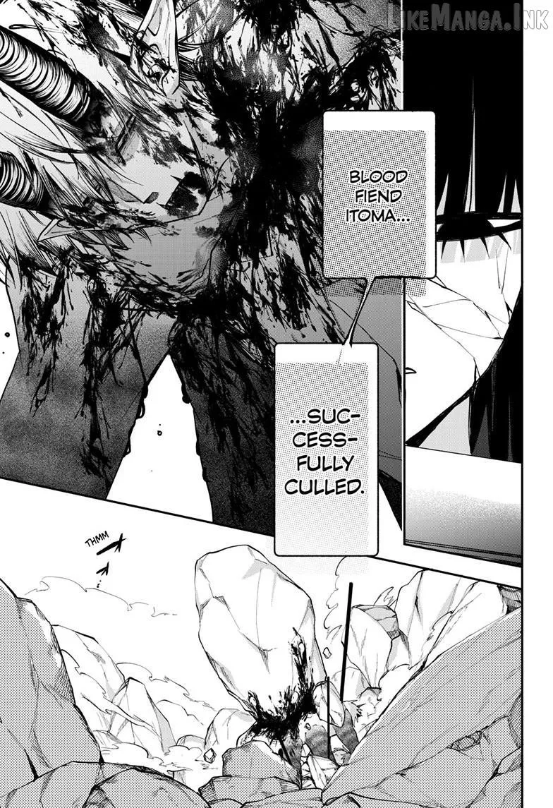 Mahou Shoujo Dandelion Chapter 30 page 4 - 