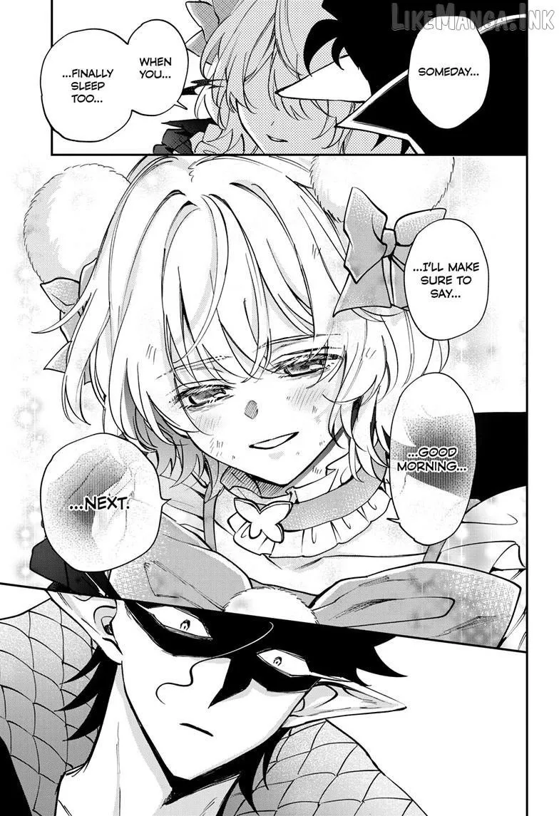 Mahou Shoujo Dandelion Chapter 30 page 32 - 