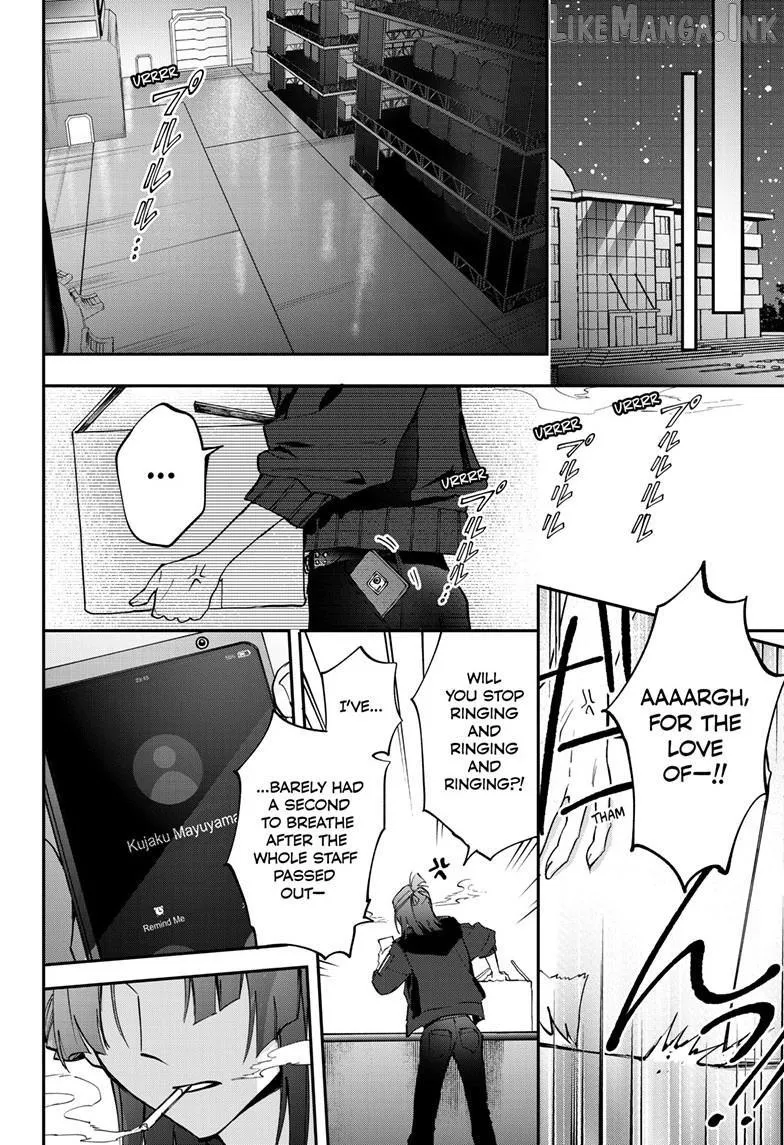 Mahou Shoujo Dandelion Chapter 30 page 35 - 