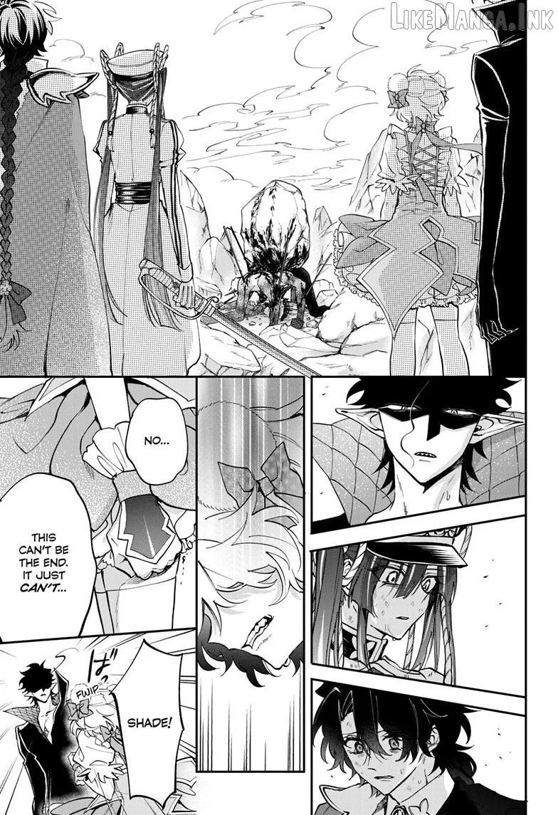 Mahou Shoujo Dandelion Chapter 30 page 8 - 
