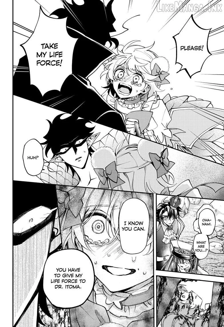 Mahou Shoujo Dandelion Chapter 30 page 9 - 