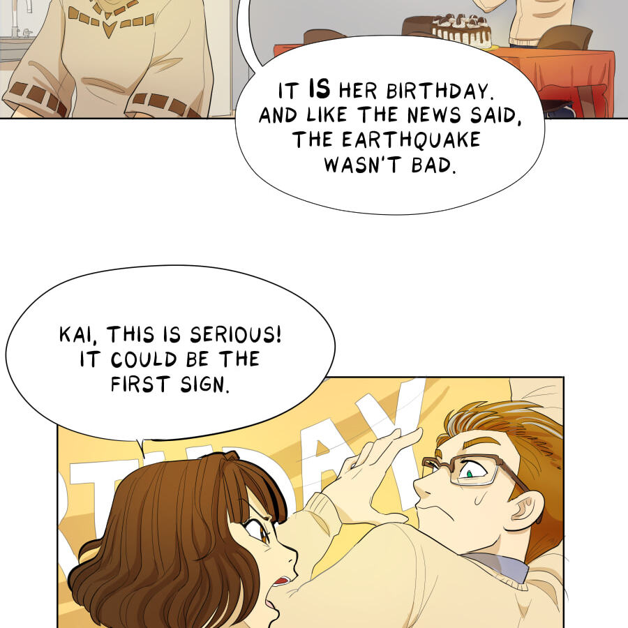 Mahou Shounen X Chapter 2 page 4 - 