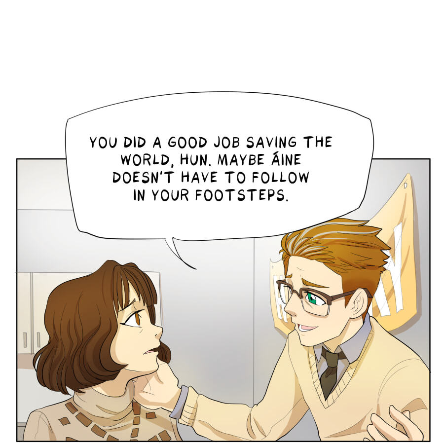 Mahou Shounen X Chapter 2 page 6 - 