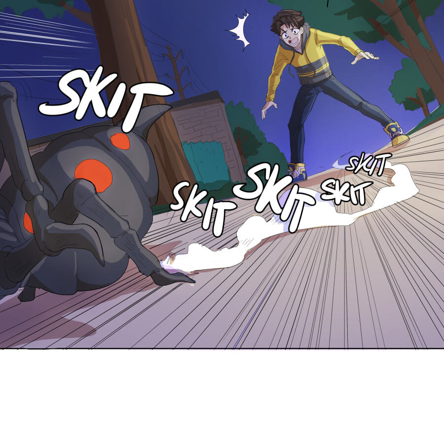 Mahou Shounen X Chapter 2 page 72 - 