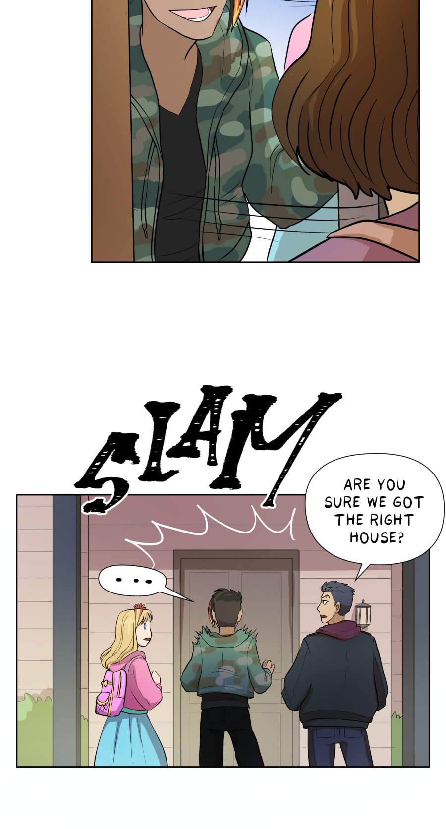 Mahou Shounen X Chapter 21 page 11 - 